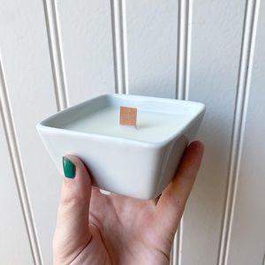 Eucalyptus Scented Candle